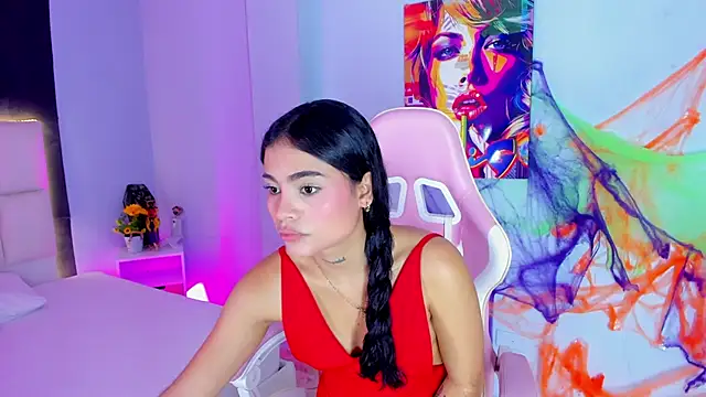 SammyRose  online show from November 2, 8:25 pm