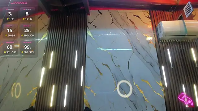 VictoriaDuart online show from March 19, 8:31 pm