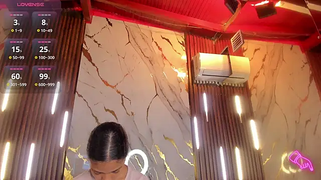 VictoriaDuart online show from April 9, 8:26 pm