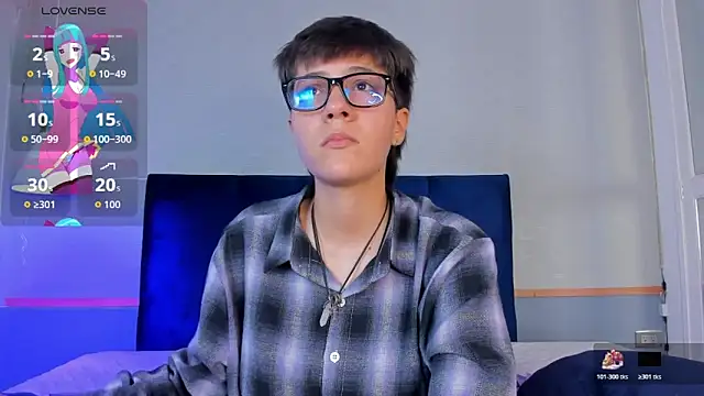 Tsuki Maru online show from November 18, 2:53 pm