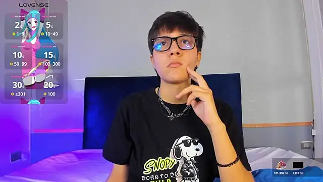 Tsuki Maru online show from November 28, 8:42 pm