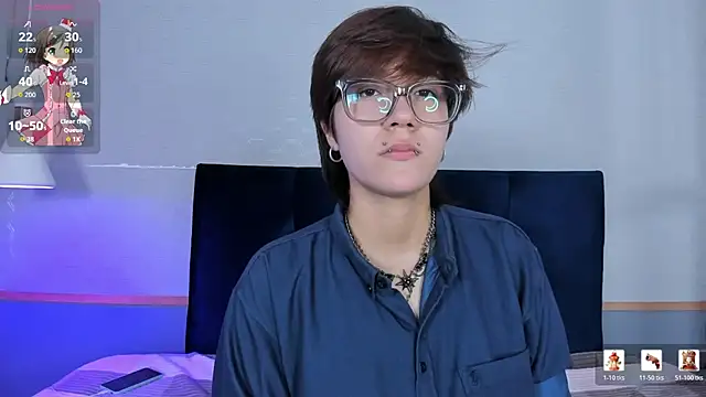 Tsuki Maru online show from March 18, 9:26 pm