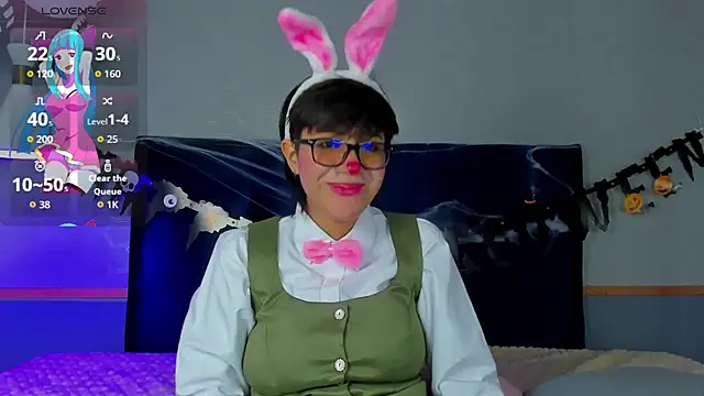 Tsuki Maru online show from October 31, 4:25 pm