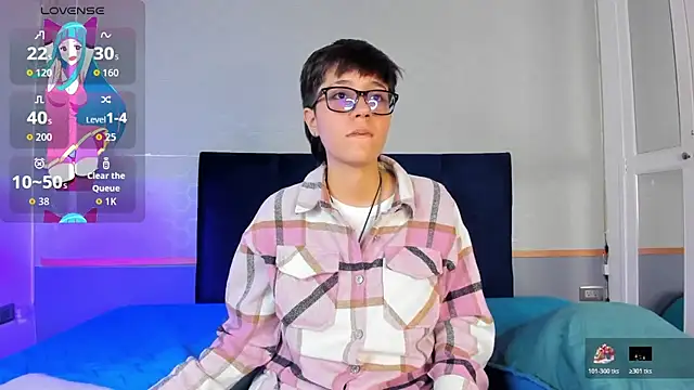 Tsuki Maru online show from November 21, 8:08 pm