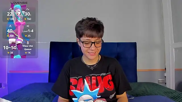 Tsuki Maru online show from November 25, 7:58 pm