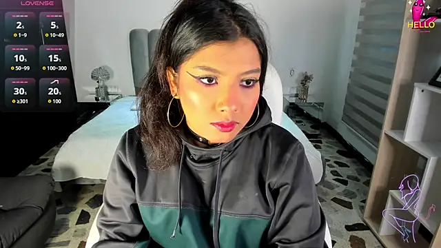 BritanyBrown  online show from February 16, 11:31 am