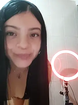 LunaJacobs online show from February 13, 1:16 am