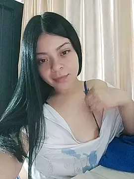 LunaJacobs online show from October 6, 12:34 am