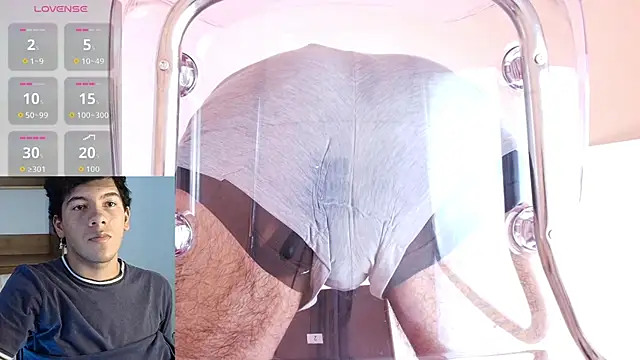 E R O S  online show from September 12, 7:24 pm