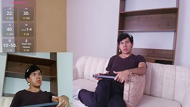 E R O S  online show from September 16, 12:17 pm