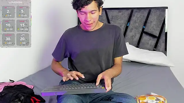 E R O S  online show from January 11, 12:12 pm