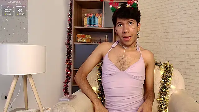 E R O S  online show from November 26, 9:37 pm