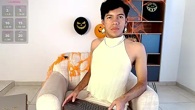 E R O S  online show from November 2, 7:52 pm