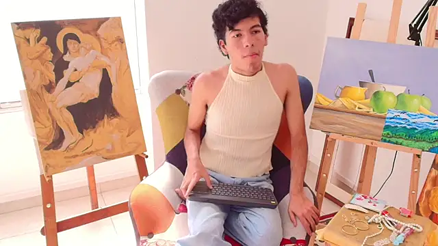 E R O S  online show from October 19, 7:49 pm