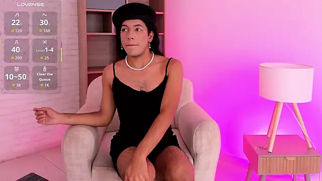 E R O S  online show from March 29, 7:26 pm