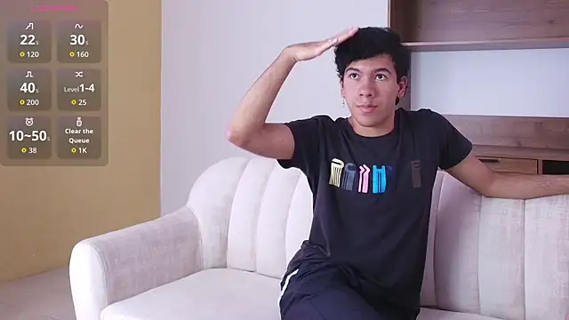 E R O S  online show from September 10, 8:52 pm