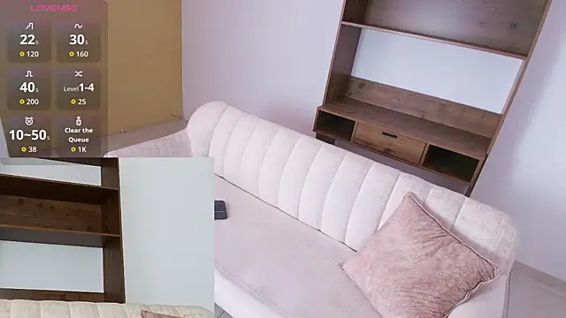 E R O S  online show from September 18, 7:28 pm