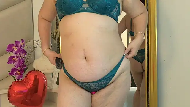 AnastaciaBlues online show from March 30, 5:31 am