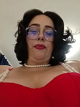 AnastaciaBlues online show from February 7, 5:21 pm