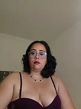AnastaciaBlues online show from March 15, 4:30 am