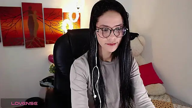 Snapshot of Ashley_olivares chatting on October 5, 1:57 pm Ashley olivares online show from October 5, 1:57 pm
