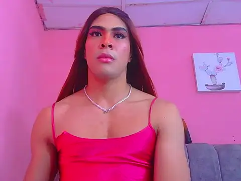 Coral Santana x online show from September 18, 3:26 pm