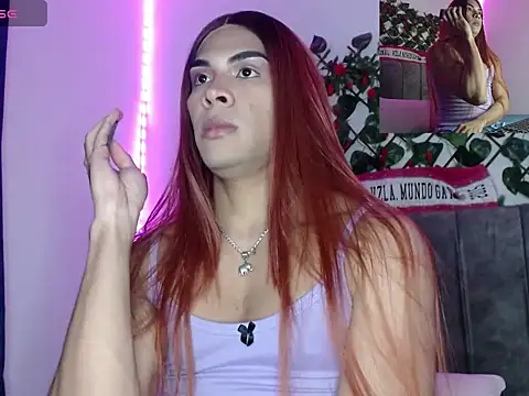 Coral Santana x online show from November 29, 4:29 pm