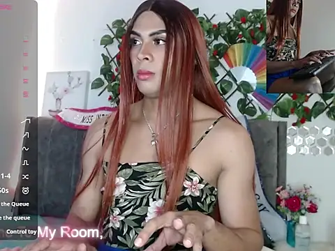 Coral Santana x online show from October 31, 4:14 pm