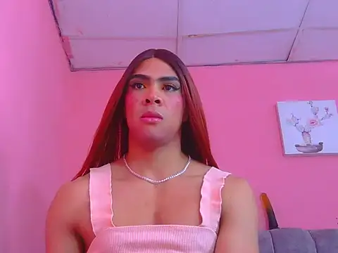 Coral Santana x online show from September 19, 3:38 pm