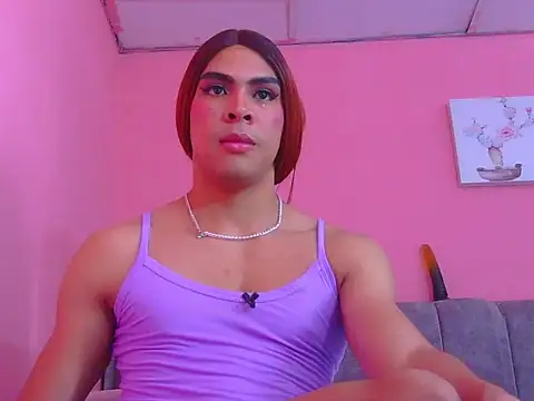 Coral Santana x online show from September 22, 3:18 pm