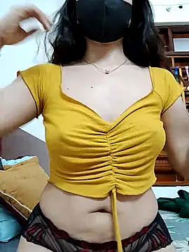 Snapshot of MaryyLy chatting on September 28, 1:01 am MaryyLy online show from September 28, 1:01 am