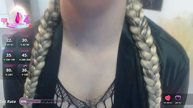 miyu charlotte online show from March 7, 3:02 am