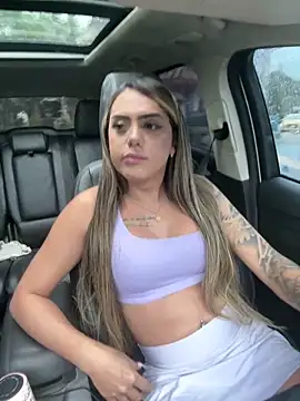 Sara trans hot online show from March 9, 9:51 pm