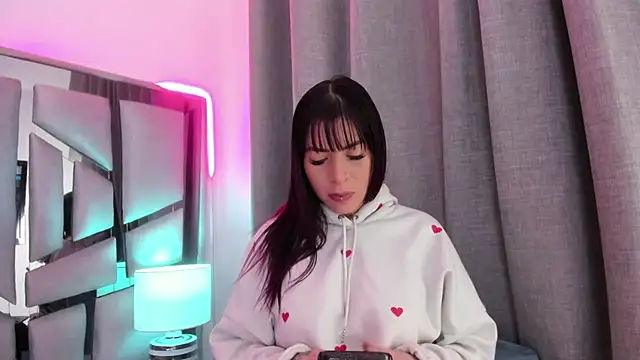  valeria saenz  online show from June 15, 3:07 am