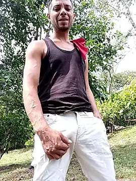 AlphaAlterX online show from April 7, 7:26 pm