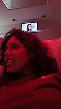 Maricamposs online show from January 18, 12:19 pm