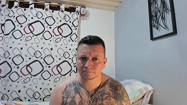 Liam Camil online show from March 5, 11:10 pm