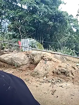 Snapshot of ALIENHR38 chatting on December 23, 1:38 am ALIENHR38 online show from December 23, 1:38 am