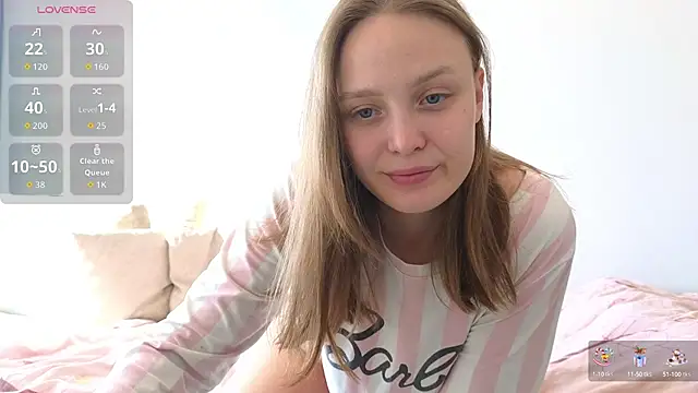 Hot Lili1 online show from October 14, 4:13 am