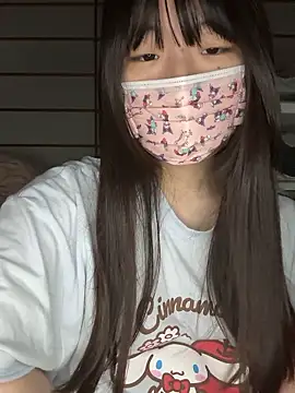 Snapshot of xx_Ojou_xx chatting on February 11, 5:02 pm xx Ojou xx online show from February 11, 5:02 pm