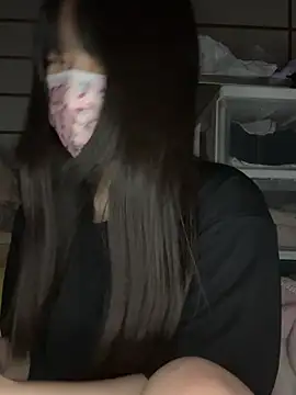 Snapshot of xx_Ojou_xx chatting on February 8, 5:32 pm xx Ojou xx online show from February 8, 5:32 pm