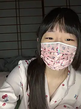 xx Ojou xx online show from December 4, 6:18 pm