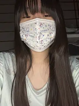 Snapshot of xx_Ojou_xx chatting on February 19, 5:21 pm xx Ojou xx online show from February 19, 5:21 pm