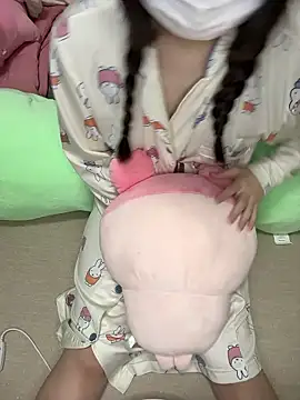 xx Ojou xx online show from October 5, 12:29 pm