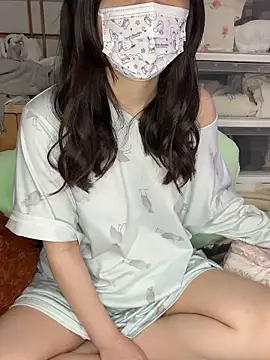 xx Ojou xx online show from November 10, 4:23 pm