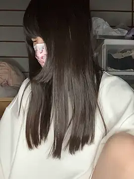 Snapshot of xx_Ojou_xx chatting on February 4, 4:46 pm xx Ojou xx online show from February 4, 4:46 pm