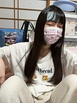 xx Ojou xx online show from October 29, 4:17 pm