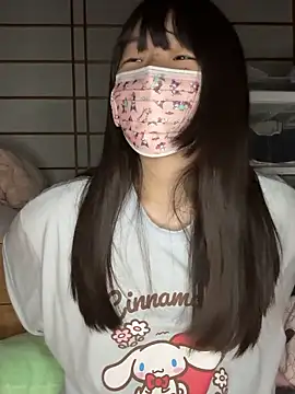 Snapshot of xx_Ojou_xx chatting on February 2, 4:17 pm xx Ojou xx online show from February 2, 4:17 pm