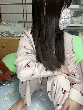 xx Ojou xx online show from November 5, 4:43 pm