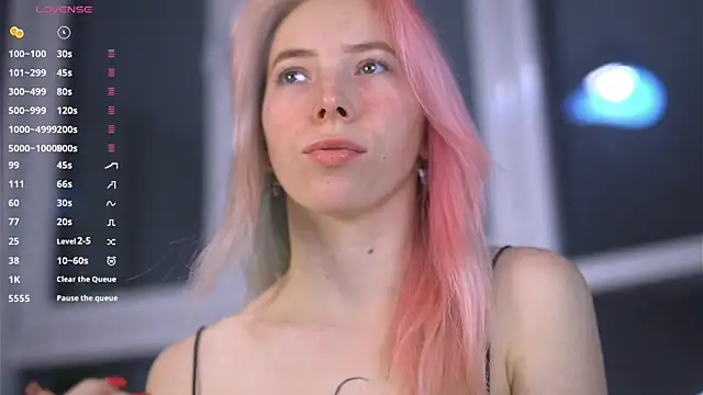 JuliannaWenger online show from November 23, 3:44 pm